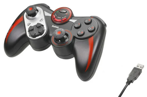 Фото: Геймпад Madcatz Сyborg V3 Rumble Pad  № 5 | KTC