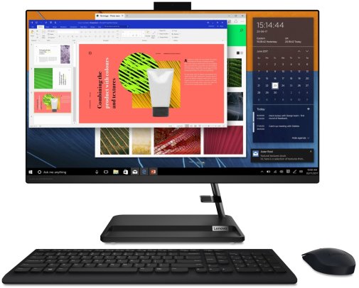 ПК моноблок Lenovo IdeaCentre AIO 3 27ITL6 (F0FW00M8UA)