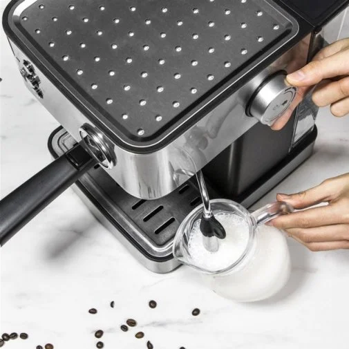 Фото: Ріжкова кавоварка Cecotec Cumbia Power Espresso 20 Professionale № 14 | KTC