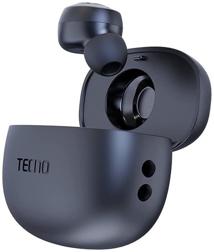 Навушники TECNO Ace A3 Mono Black (4895180761164)