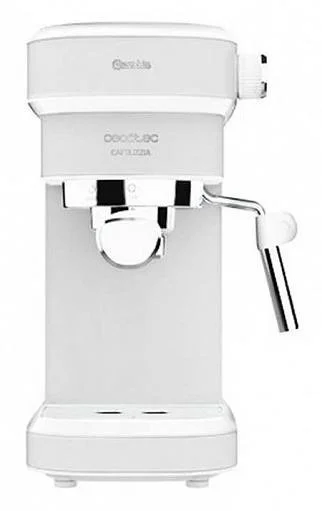 Фото: Ріжкова кавоварка CECOTEC Cafelizzia 790 White (CCTC-01650) № 9 | KTC