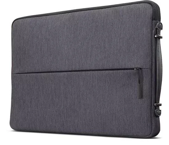 Фото: Чохол Lenovo Laptop Urban Sleeve Case Charcoal Grey (GX40Z50942) № 8 | KTC