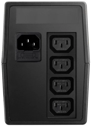 Фото: ДБЖ FSP FP-650 (PPF3601406 ) № 5 | KTC
