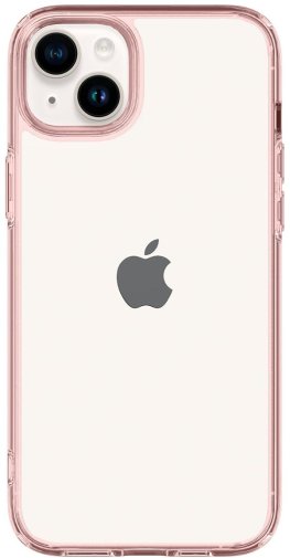 Чохол Spigen for Apple iPhone 14 Plus - Ultra Hybrid Rose Crystal (ACS04897)