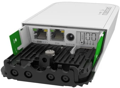Фото: Точка доступy Wi-Fi MikroTik wAP ac LTE6 Kit (RBWAPGR-5HACD2HND&R11E-LTE6) № 4 | KTC