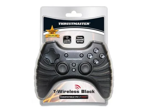 Фото: Геймпад Thrustmaster T-Wireless чорний № 7 | KTC
