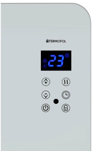 Конвектор Termofol TF-2000 WIFI