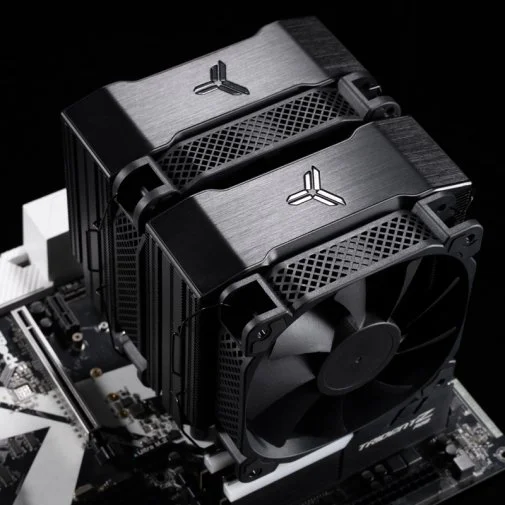 Фото: Кулер для процесора Jonsbo HX7280 Black № 21 | KTC