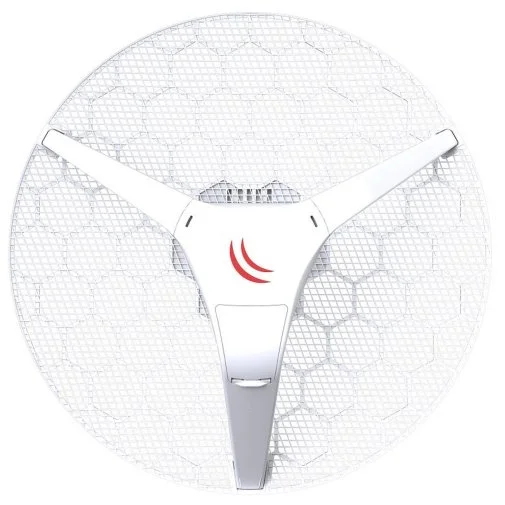 Фото: Точка доступy Wi-Fi MikroTik LHG 5 Tripack (RBLHG5kit) № 4 | KTC
