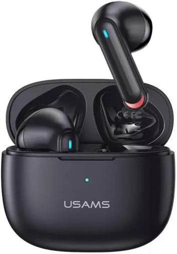 Фото: Навушники Usams NX10 Earbuds NX Series Black (BHUNX01) № 7 | KTC