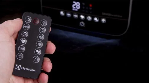 Фото: Зволожувач повітря Electrolux EHU-3310D № 21 | KTC