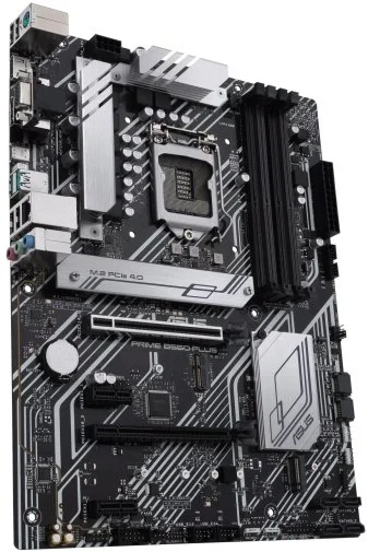 Фото: Материнська плата ASUS PRIME B650-PLUS № 10 | KTC