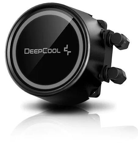 Система рідинного охолодження Deepcool Gammaxx L240T White (DP-H12RF-GL240TW)