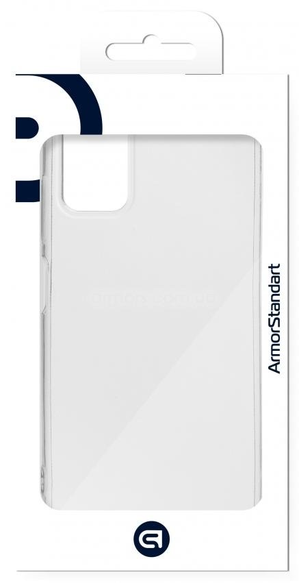 Чохол ArmorStandart for Samsung A03s A037 - Air Series Transparent (ARM64661)