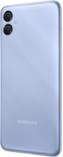 Смартфон Samsung Galaxy A04e A042F 3/32GB Light Blue (SM-A042FLBDSEK)