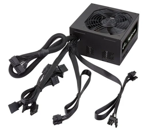 Фото: Блок живлення FSP 500W HP2-500 № 7 | KTC