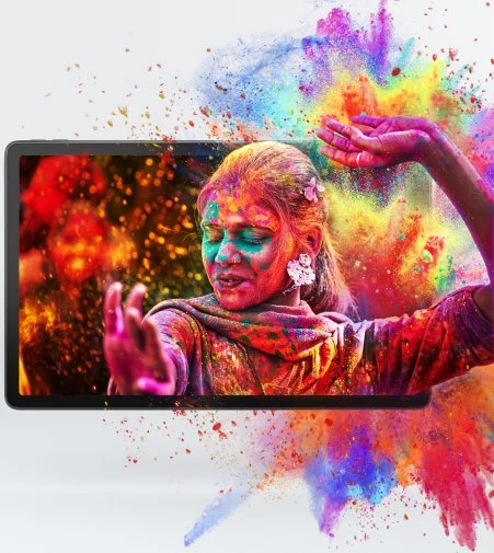 Фото: Планшет Lenovo Tab P11 G2 LTE 6/128GB Storm Grey (ZABG0019UA) № 17 | KTC