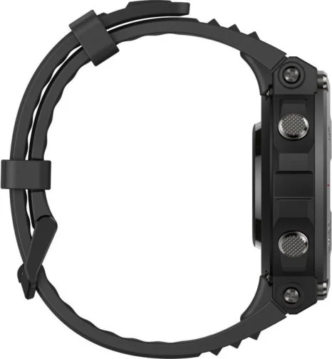 Фото: Смарт годинник Amazfit T-Rex 2 Ember Black № 11 | KTC
