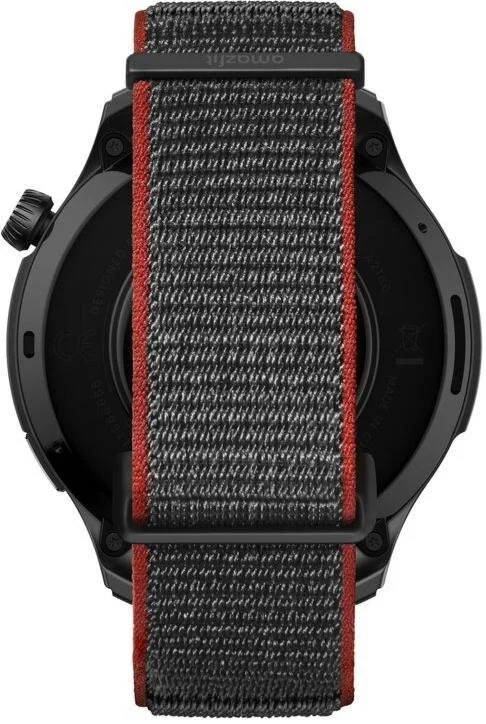 Фото: Смарт годинник Amazfit GTR 4 Racetrack Grey № 10 | KTC
