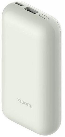 Батарея універсальна Xiaomi Mi Power Bank Pocket Edition 10000mAh 33W Ivory (PB1030ZM Ivory)