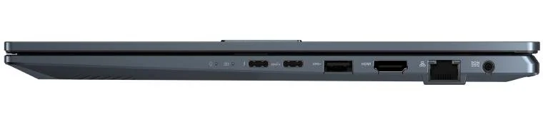 Фото: Ноутбук ASUS Vivobook Pro 15 OLED K6502VU-MA094 Quiet Blue - 15.6" OLED 120 Гц / Intel Core i5 / i5-13500H / DDR5 16 ГБ / PCI-E SSD 512 ГБ / GeForce RTX 4050 № 10 | KTC