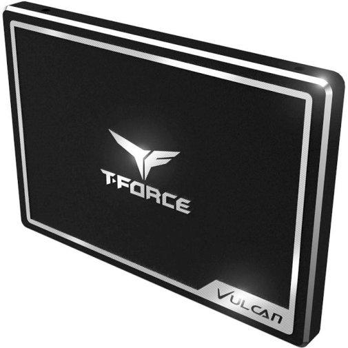 SSD-накопичувач Team T-Force Vulcan SATA III 500GB (T253TV500G3C301)