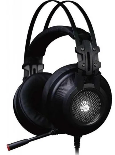 Фото: Гарнітура Bloody G525 Black (G525 Bloody Black) № 5 | KTC