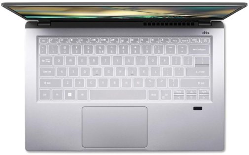 Ноутбук Acer Swift X SFX14-42G-R8SP NX.K78EU.007 Gray