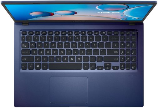 Ноутбук ASUS Laptop X515EA-BQ1175 Peacock Blue