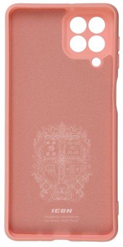 Чохол ArmorStandart for Samsung M53 M536 - Icon Case Pink Sand (ARM61805)