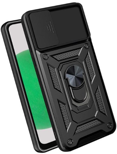 Чохол BeCover for Poco X4 Pro 5G - Military Black (708197)