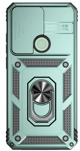 Фото: Чохол BeCover for Xiaomi Redmi A1 - Military Dark Green (708235) № 8 | KTC