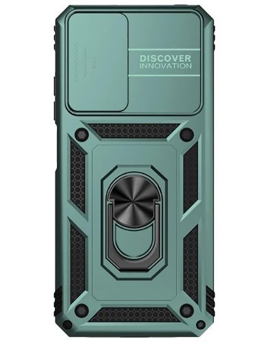 Чохол BeCover for Motorola Moto G31/G41 - Military Dark Green (708192)