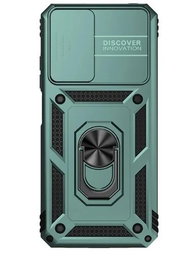 Фото: Чохол BeCover for Motorola Moto G31/G41 - Military Dark Green (708192) № 7 | KTC