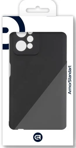 Фото: Чохол ArmorStandart for Realme C31 - Matte Slim Fit Black (ARM61482) № 6 | KTC