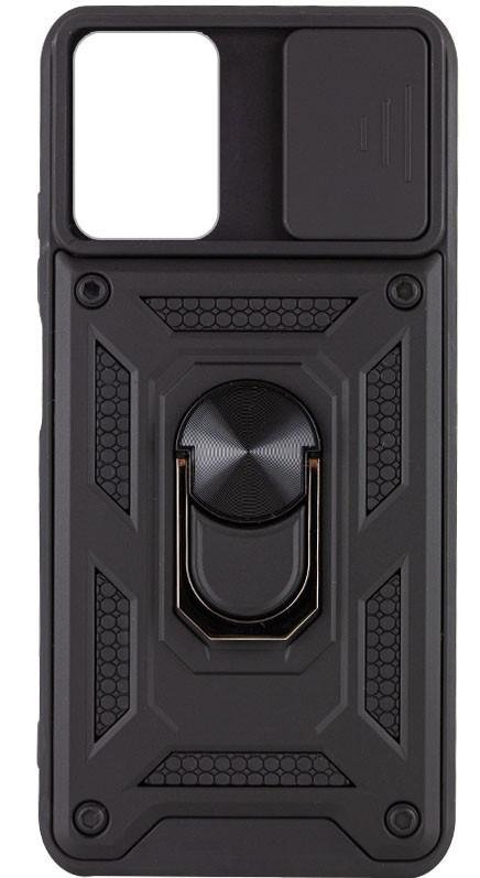 Чохол BeCover for Xiaomi Redmi 10 2022/10 Prime 2022 - Military Black (708219)