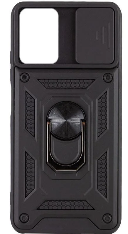 Фото: Чохол BeCover for Xiaomi Redmi 10 2022/10 Prime 2022 - Military Black (708219) № 9 | KTC