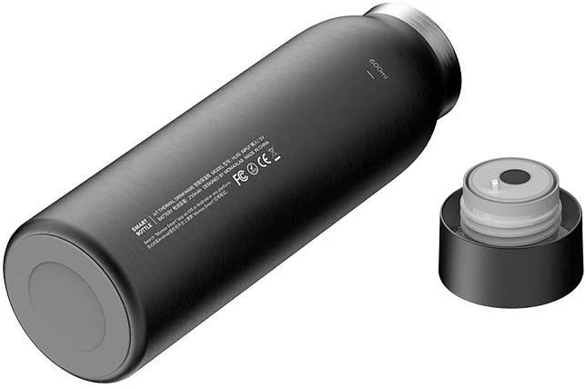 Фото: Термос Momax HL6SD Black № 7 | KTC