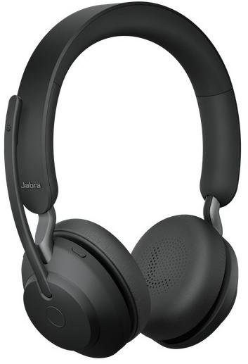 Гарнітура Jabra Evolve2 65 Link380a UC Stereo Wireless Black (26599-989-999)