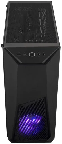 Фото: Корпус Cooler Master MasterBox K501L RGB Black with window (MCB-K501L-KGNN-SR1) № 17 | KTC