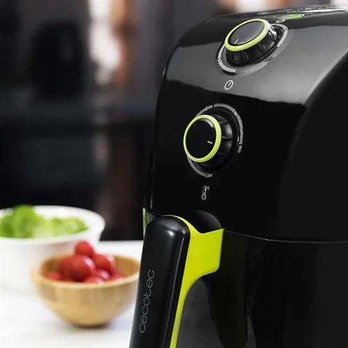 Фото: Мультипіч CECOTEC Cecofry Compact Rapid Black (CCTC-03039) № 10 | KTC
