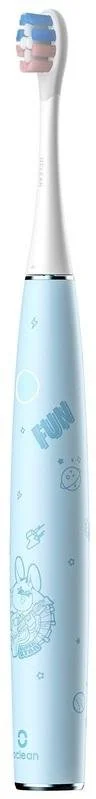Фото: Електрична зубна щітка Oclean Kids Electric Toothbrush Blue (6970810552379) № 9 | KTC