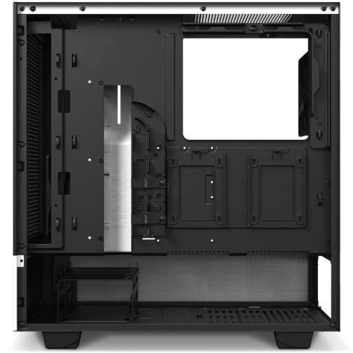 Корпус NZXT H510 Flow White with window (CA-H52FW-01)