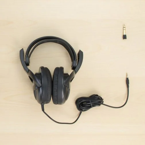 Фото: Навушники KOSS DJ Style Over-Ear Black (194697.101) № 5 | KTC