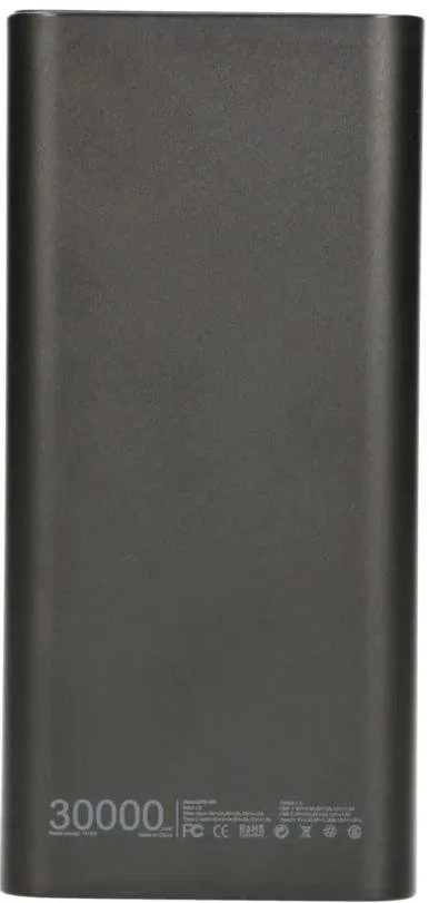 Фото: Батарея універсальна ExtraLink EPB-069 30000mAh 22.5W Black (5903148919515) № 7 | KTC