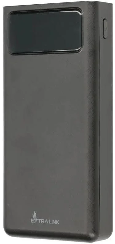 Фото: Батарея універсальна ExtraLink EPB-112 30000mAh Black (5903148919584) № 9 | KTC