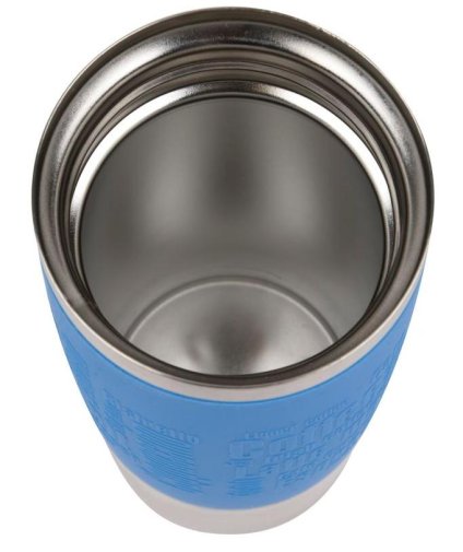 Термочашка Tefal Travel Mug 360 ml Blue (K3086114)