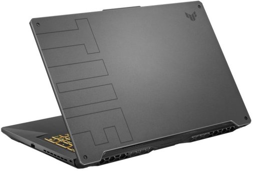 Ноутбук ASUS TUF Gaming A17 FA706IC-HX001 Eclipse Gray