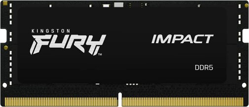 Оперативна пам’ять Kingston FURY (ex. HyperX) Impact DDR5 2x16GB (KF548S38IBK2-32)