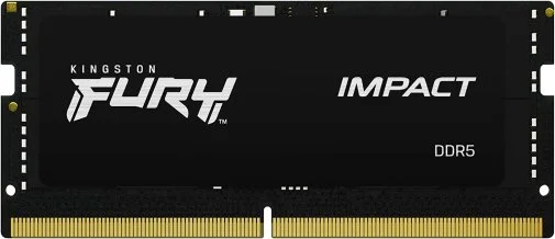 Фото: Оперативна пам’ять Kingston FURY (ex. HyperX) Impact DDR5 2x32GB (KF556S40IBK2-64) № 6 | KTC